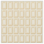 White Chocolate Bar Texture Fabric