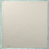 White Chocolate Solid Color Cloth Napkin