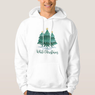 White Christmas     Hoodie