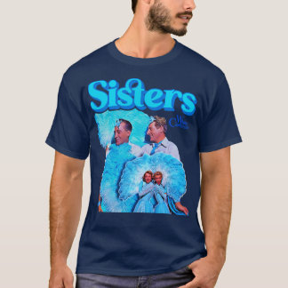 White Christmas Sisters Reprise T-Shirt