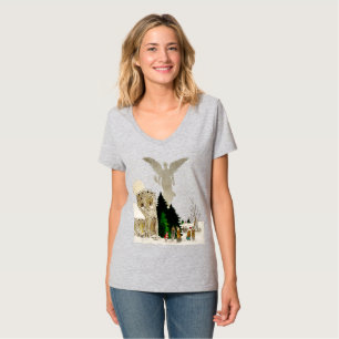 White Christmas T-Shirt