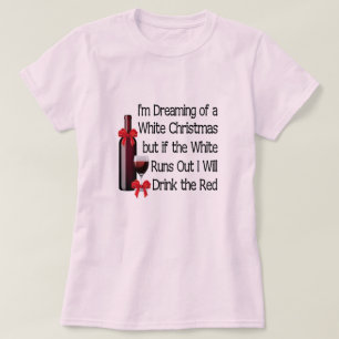 White Christmas T-Shirt