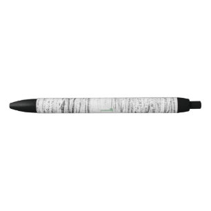 White Christmas Tale Pen