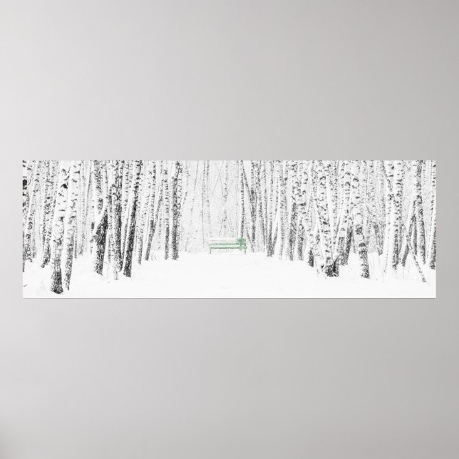 White Christmas Tale Poster (Front)