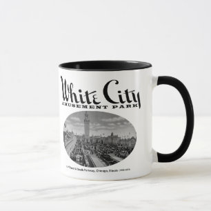 White City Amusement Park, Chicago, IL Mug