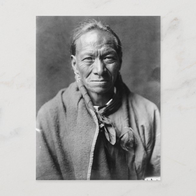 White Clay (Pah Toi) Postcard (Front)