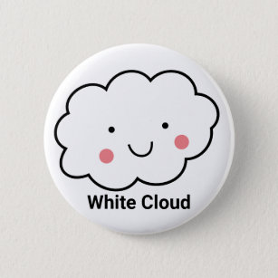 White Cloud EMS 911 Humor Button
