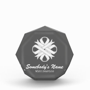 White Clover Ribbon by Kenneth Yoncich Award
