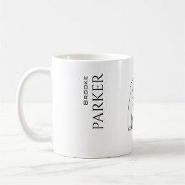 White Coat Ceremony Congratulations Doctor Coffee Mug