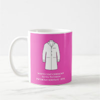 White Coat Ceremony Keepsake Physician Assistant