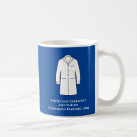 White Coat Ceremony Keepsake Physician Doctor