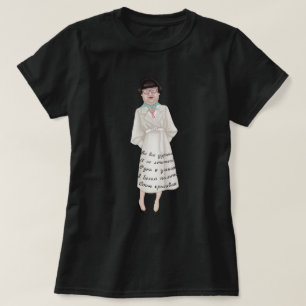 White Coat T-Shirt