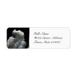 White Cockatoo Bird Mailing Labels