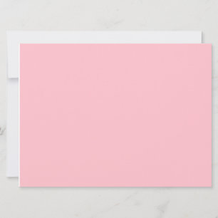 White Color 6.5 x 8.75 inch