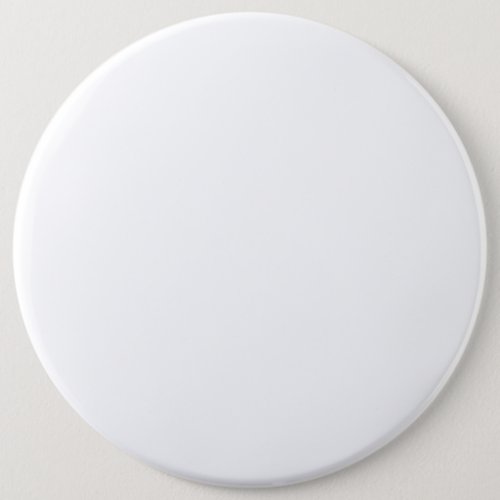 White Colossal Pin_back Button