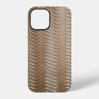 White concrete high-rise building iPhone 12 case