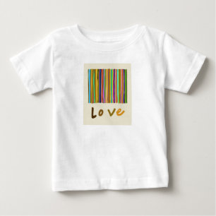 White Cotton Love T-shirt