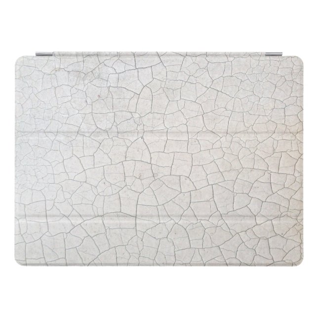 white crack iPad pro cover (Horizontal)