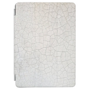 white crack iPad air cover