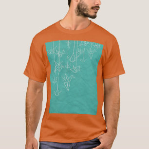 White Cranes T-Shirt