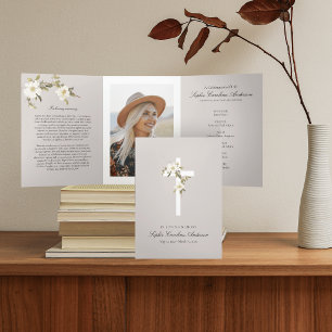 White Cross Celebration of Life Program