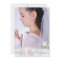 White Cross Girls White Photo First Communion