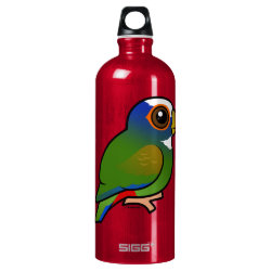 Birdorable White-crowned Parrot SIGG Traveller Water Bottle (0.6L)