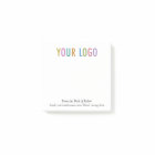 White Custom Logo Branded From the Desk of