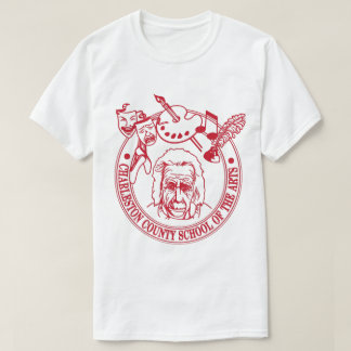 White Customizable SOA OG Logo T-Shirt