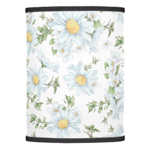 White Daisies Lamp Shade