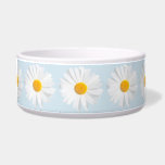 white daisy bowl<br><div class="desc">fresh whited daisy - close up photography</div>