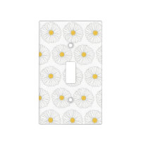 White Daisy Daisies Flower Floral Garden Print