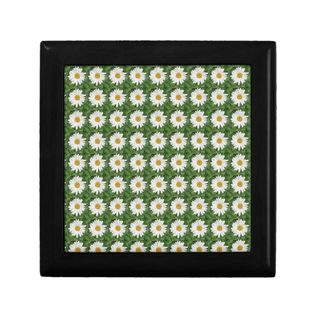 White Daisy Gift Box (Front)