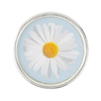 white daisy