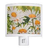 White Daisy Night Light (Front)