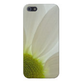 White Daisy Petals iPhone Case (Back)