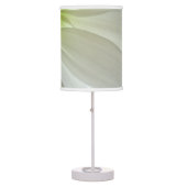 White Daisy Petals Table Lamp (Front)