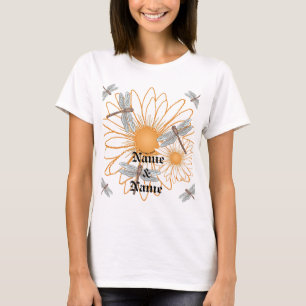 White Daisy t-shirt