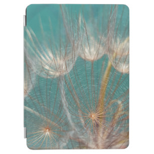 White dandelion in close up photography iPad air cover