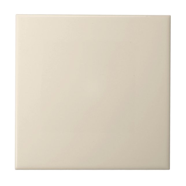 White Decor Square Kitchen and Bathroom Ceramic Tile (Front)