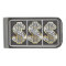 White Diamonds Dollar Symbols