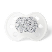 White Diamonds pacifier White Diamonds pacifier