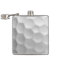 White Dimpled Golf Ball Texture