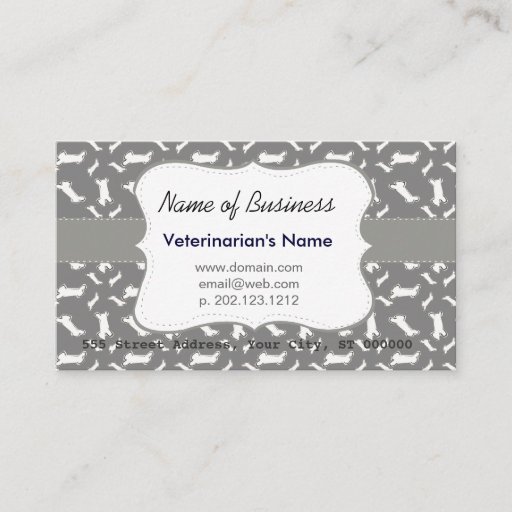 Customizable Modernist Plain Bold Business Cards