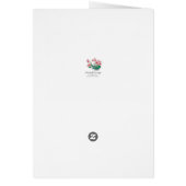 White Dogwood Blossom (Back)