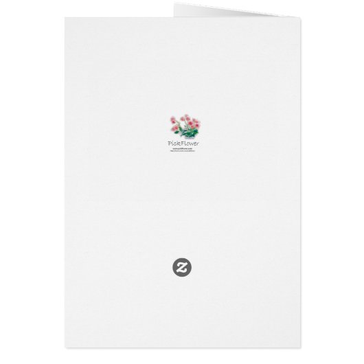 White Dogwood Blossom (Back)