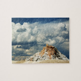 White Dome Puzzle