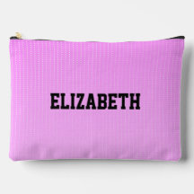 White dots pink pattern