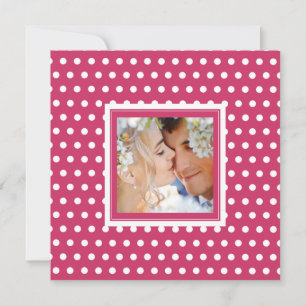 White Dots: Your photo, any color background