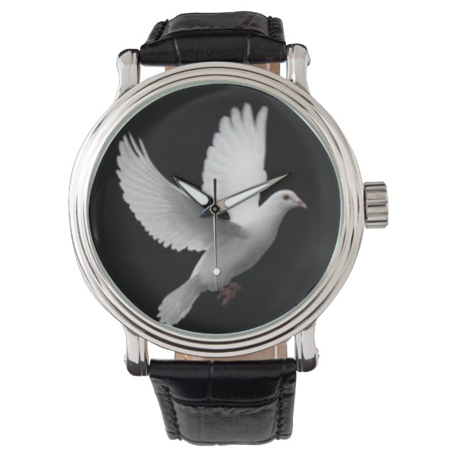 White Dove 2 Watch (Front)